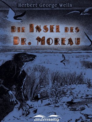 cover image of Die Insel des Dr. Moreau